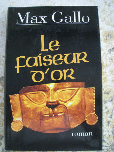 Livre max gallo - de, le