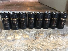Condensateurs KENDEIL pour