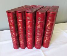 Les romans de la table ronde illustrés par Jean Gradassi.