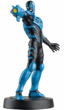 eaglemoss SUPER HERO - plomb DC # 92 - JAIMIE REYES  BLUE BEETLE