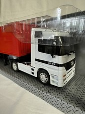 Camion Welly Mercedes-benz K Line 1/32