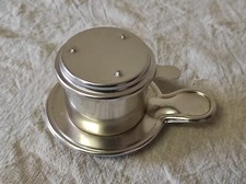 Filtre à café, Cafetière individuelle 