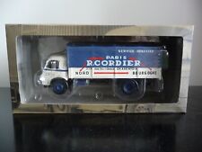 CAMION PANHARD MOVIC R.CORDIER SERIE D'AUTREFOIS ALTAYA 1/43 TRES BON ETAT