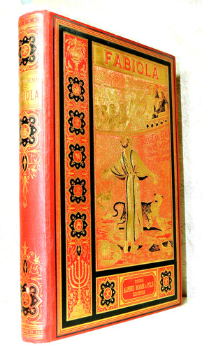 Cartonnage polychrome