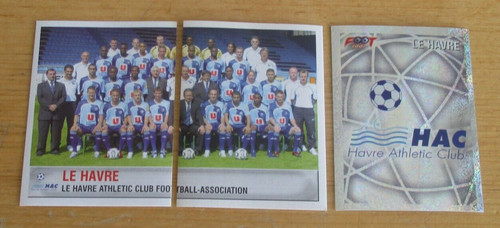 2007 havre ecusson - 2007,