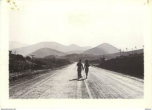 Carte postale cinema - carte,