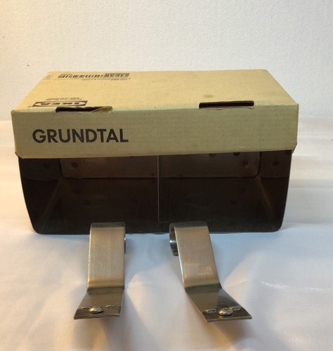 Ikea grundtal stainless - stainless, steel
