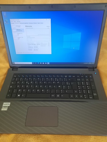 Portable pouces ldlc - 17,