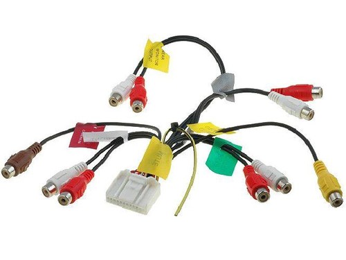 Cable autoradio pioneer rca - autoradio,
