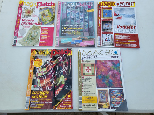 Anciens catalogues magic - anciens,