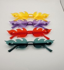 Lot de 4 paires lunettes