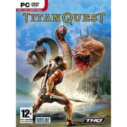 Jeu titan quest - jeu,