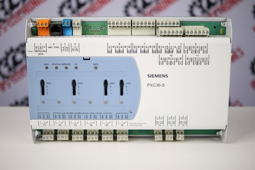 Siemens pxc36 centrale - siemens, (centrale