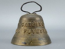 Cloche clarine sonnaille