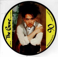 The cure interview - cure,