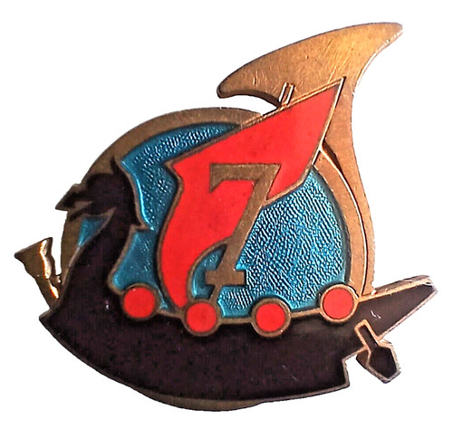 Insigne cavalerie cavcch 010 - insigne,