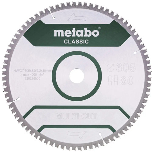 Metabo multi cut - metabo, classic