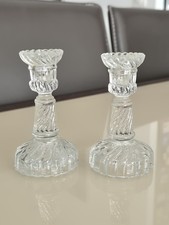 Bougeoirs verrerie portieux - bougeoirs,