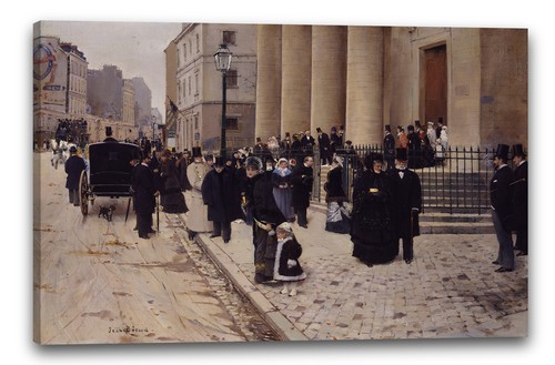 Toile cadres jean béraud - toile/cadres,