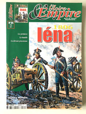 Revue   GLOIRE & EMPIRE  N°35