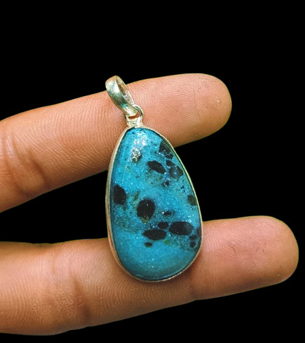 Pendentif fait main - , dalmation