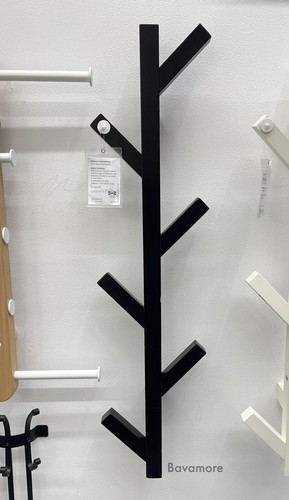 Ikea tjusig hanger wall coat - ikea, hanger,