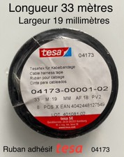 RUBAN isolant PVC Adhésif