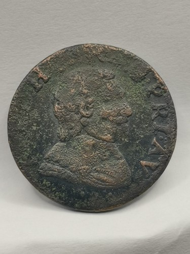 Double tournois 1642 - double,