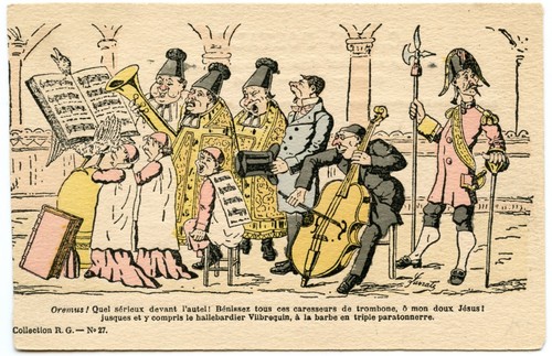 ANTICLERICAL.ILLUSTRATEUR