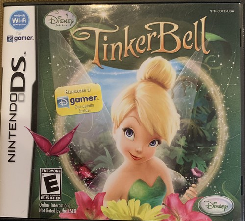 Disney fairies tinker bell - fairies:,