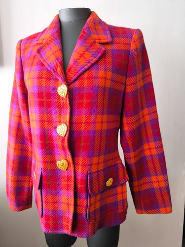 Veste vintage - (1982),