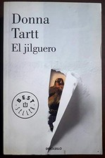 El jilguero (Best Seller), Donna Tartt