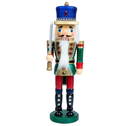 Soldat casse noisette décor - soldat,