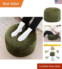 Pouf ottoman unstuffed - unstuffed,