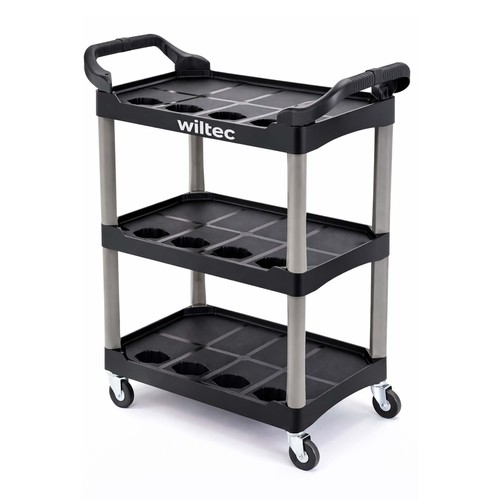 Wiltec chariot niveaux - chariot, à