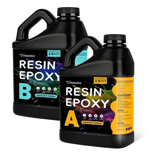 Epoxy resin kit gallon high - epoxy,