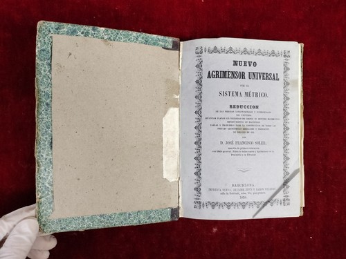 Nouveau géomètre universel - gÉomÈtre,