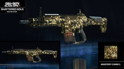 Black ops bo7 bot - black, 7