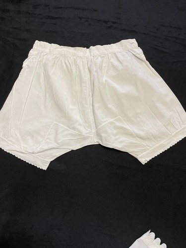 Ancienne culotte feston - ancienne,