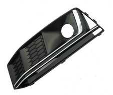 Grille gauche pare-chocs Audi