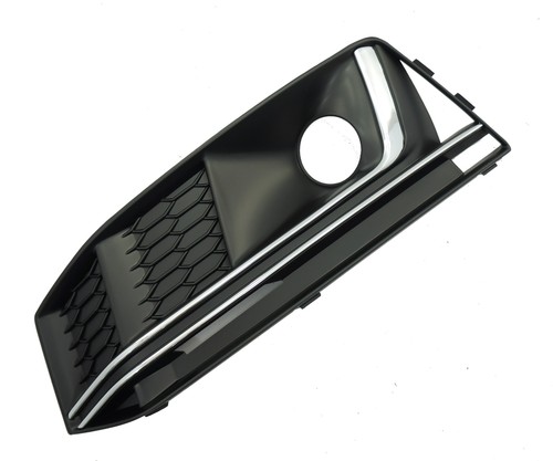 Grille gauche pare chocs audi - grille, pare-chocs