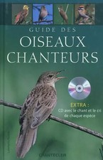 Guide des oiseaux - , chanteurs