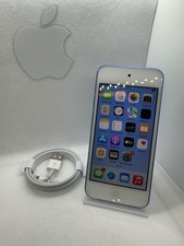 Apple Ipod Touch 7E Génération 7G (32GB) Bleu Collectors A2178 Mp3 #818