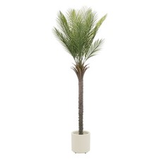 Palmier artificiel plante