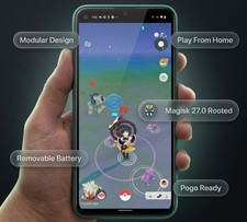 Fairphone 4 | Pokémon Go