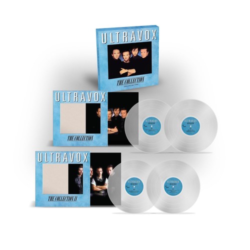 Ultravox la collection - ultravox,