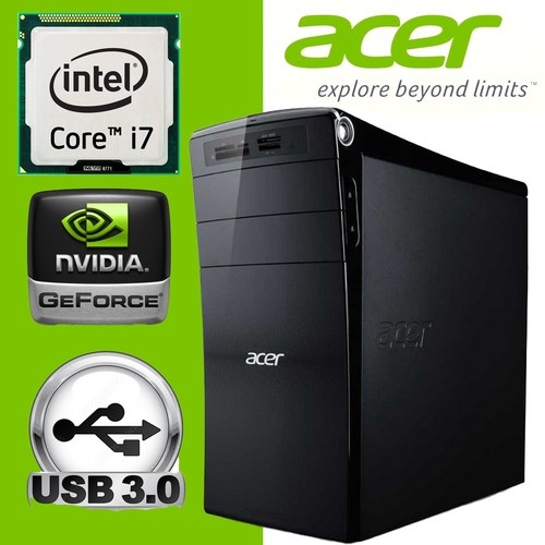 Fixe acer aspire m3985 - pc,