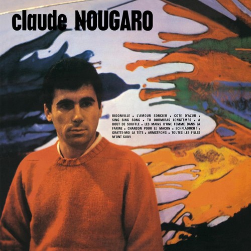 Claude nougaro - claude,