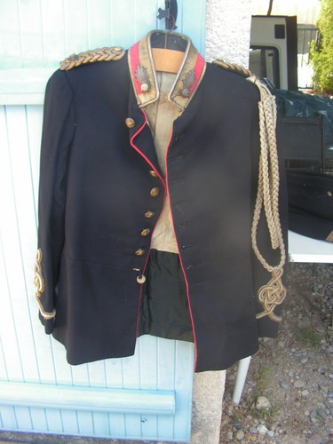 Veste artillerie anglaise - ,