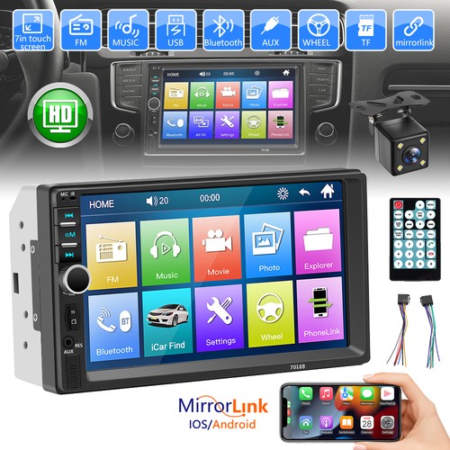 Double din car stereo - 2,